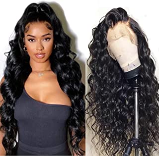 Stema Transparent Full Lace Wig Body Wave Virgin Hair Wigs